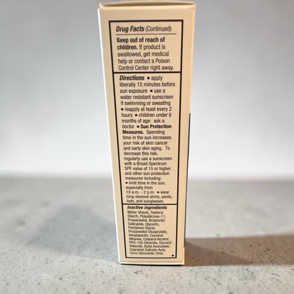 (3) Murad Superactive Moisturizer SPF 50 Mattifying Oil Pore Control 0.33oz/10mL - Picture 7 of 8